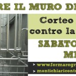 Il Coordinamento Fermare Green Hill occupa uno stabulario e porta via alcuni animali