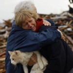 Un aiuto per gli animali vittime del tornado in Oklahoma