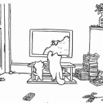 Screen Grab – Simon’s Cat