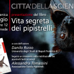 Conoscere meglio il pipistrello? Arrivano gli esperti alla Città della Scienza di Napoli