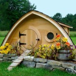 Animal design/Il pollaio Hobbit Holes