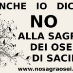 Sagra degli Osei di Sacile. Il 18 agosto in piazza contro la fiera