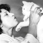 Anna Magnani, la regina delle gattare