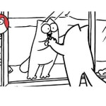 Mirror Mirror – Simon’s Cat