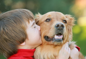 animali e bambini