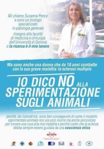 susanna penco vivisezione
