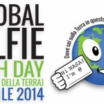 Partecipa al #GlobalSelfie nella Giornata della Terra 2014