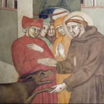 San Francesco e il lupo