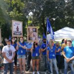 Chiesta la grazia per l’orsa JJ4. Manifestazione a Trento